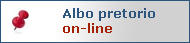 albo pretorio on line